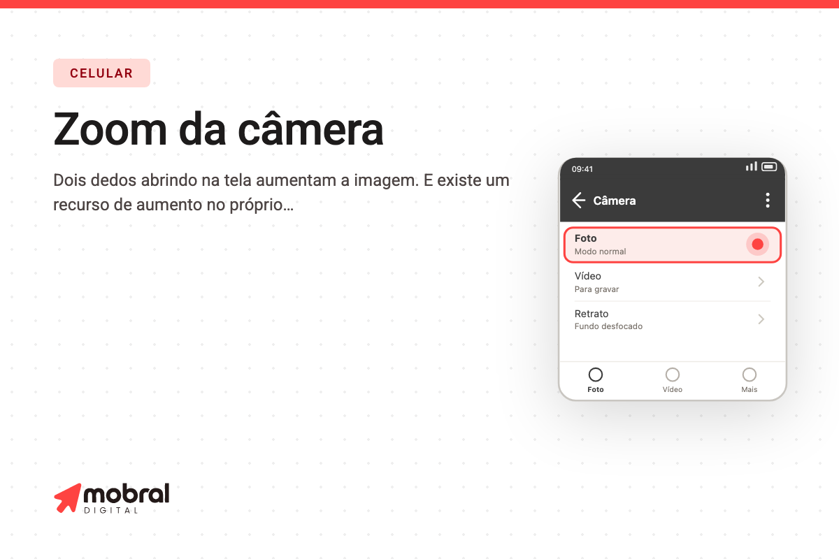 Capa do artigo: A câmera do celular funciona como lupa: dá para ler bula, preço e número de série sem procurar os óculos