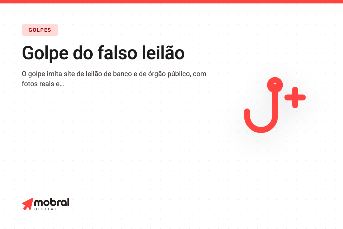 Capa do artigo: Carro de sessenta mil por doze mil: o anúncio de leilão que parece bom demais e cobra antes de existir